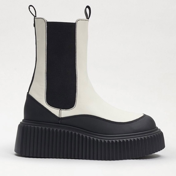 Taber Lug Sole Boot Sam Edelman - Picture 2 of 7